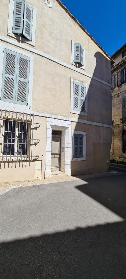Joli Studio Avignon Intra-Muros מראה חיצוני תמונה
